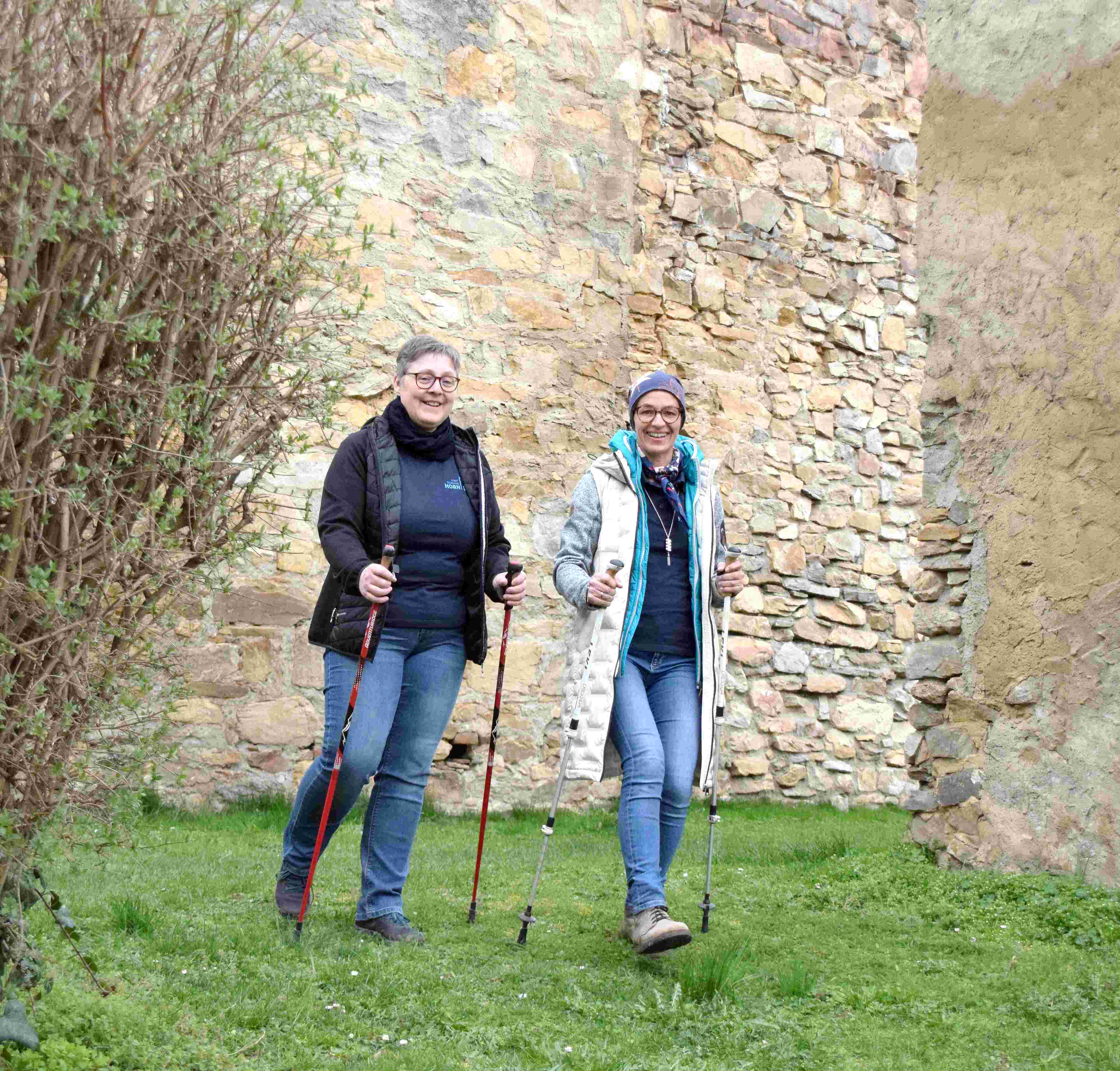 Let´s Walk and Talk